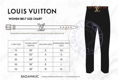 louis vuitton mens belt size guide|Louis Vuitton belt 40mm.